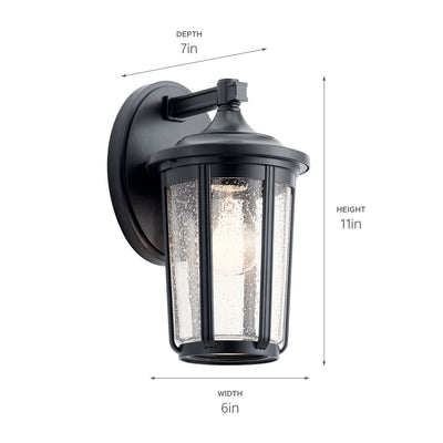 Fairfield Outdoor Wall Mount Lantern