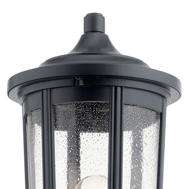 Fairfield Outdoor Post Mount Lantern