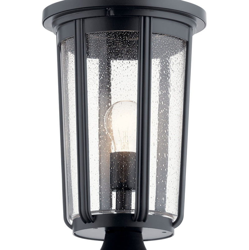 Fairfield Outdoor Post Mount Lantern
