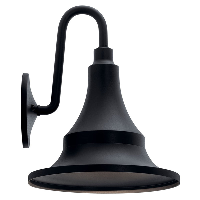 Hampshire Outdoor Wall Mount Lantern