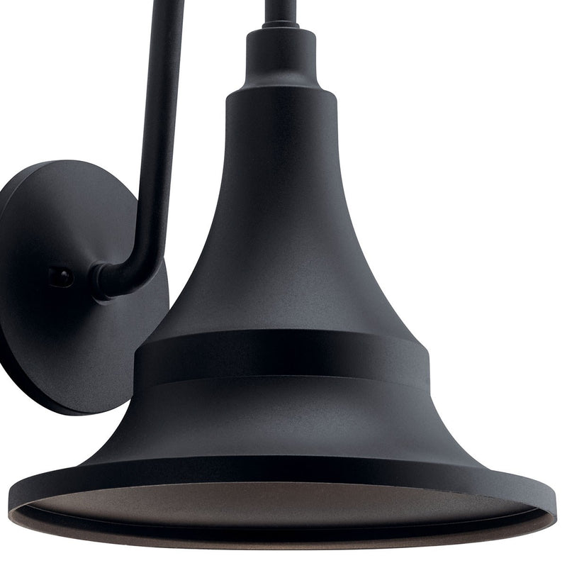 Hampshire Outdoor Wall Mount Lantern