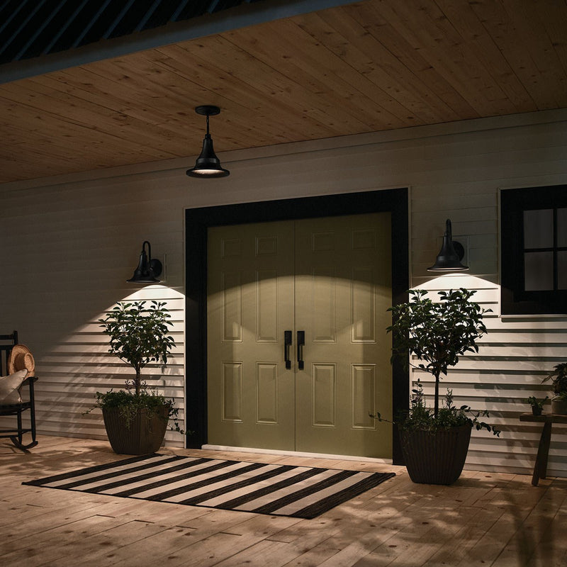 Hampshire Outdoor Hanging Lantern