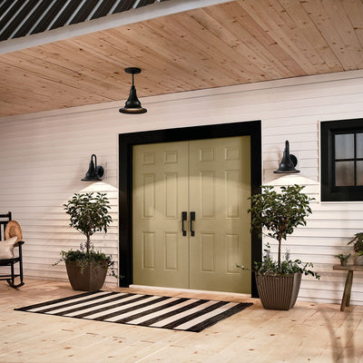 Hampshire Outdoor Hanging Lantern