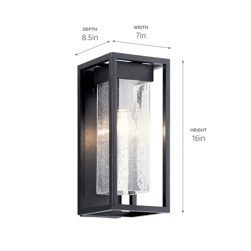 Mercer Outdoor Wall Mt./Flush