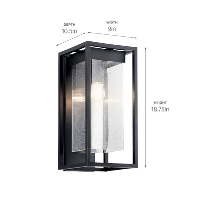 Mercer Outdoor Wall Mt./Flush