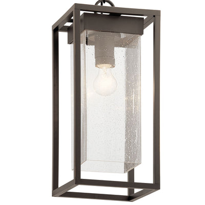 Mercer Outdoor Hanging Lantern