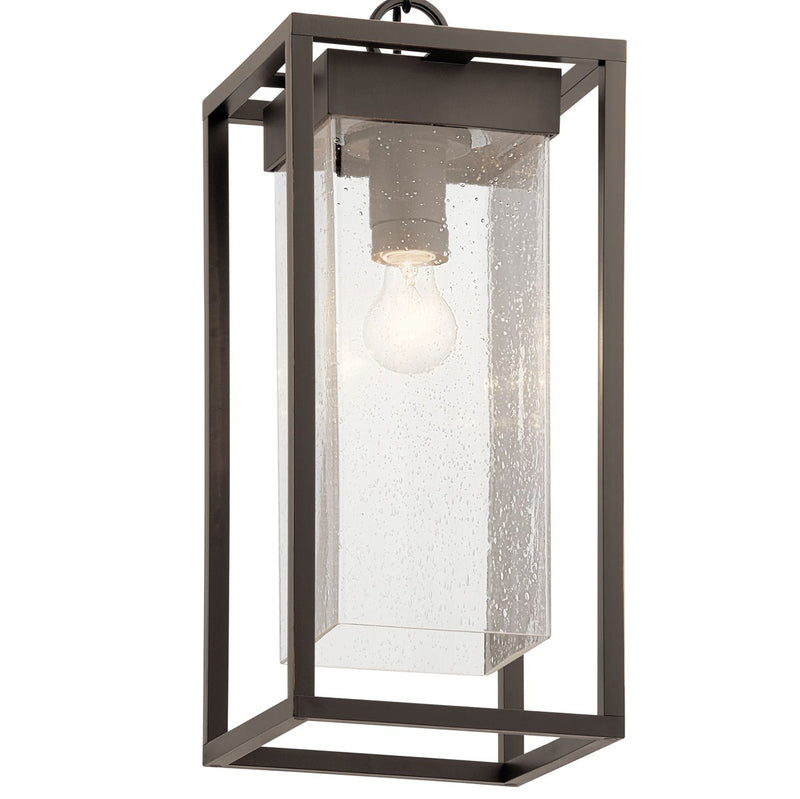 Mercer Outdoor Hanging Lantern