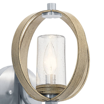Grand Bank Outdoor Wall Mount Lantern