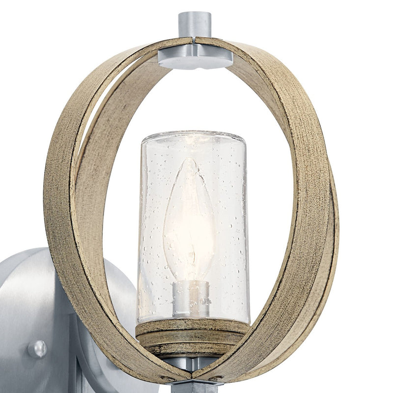 Grand Bank Outdoor Wall Mount Lantern