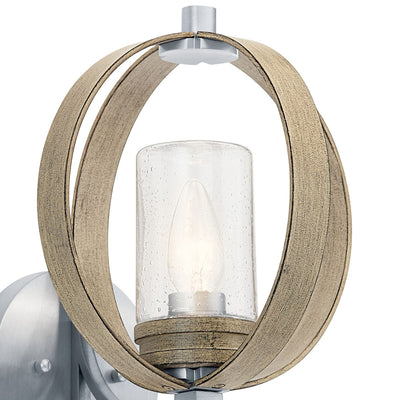Grand Bank Outdoor Wall Mount Lantern