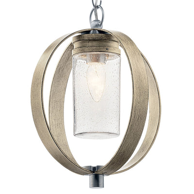 Grand Bank Outdoor Hanging Lantern