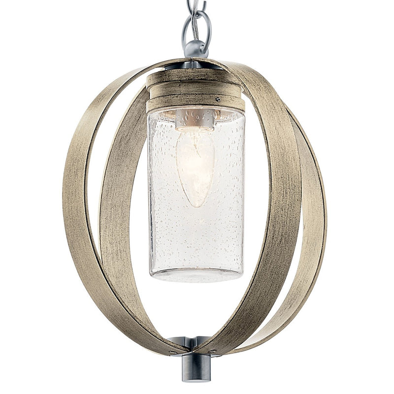 Grand Bank Outdoor Hanging Lantern