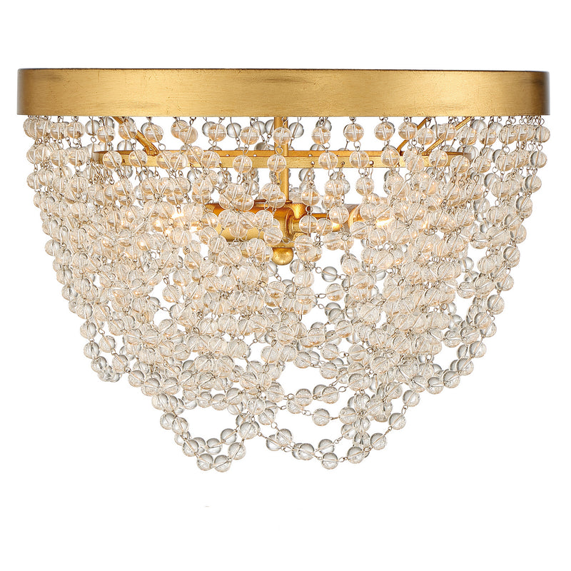 Fiona Flush/Semi Flush