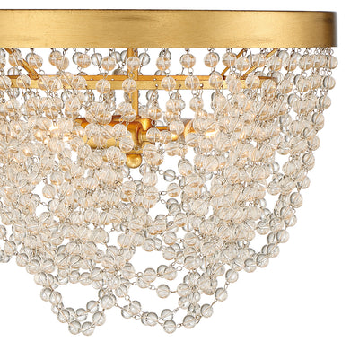 Fiona Flush/Semi Flush