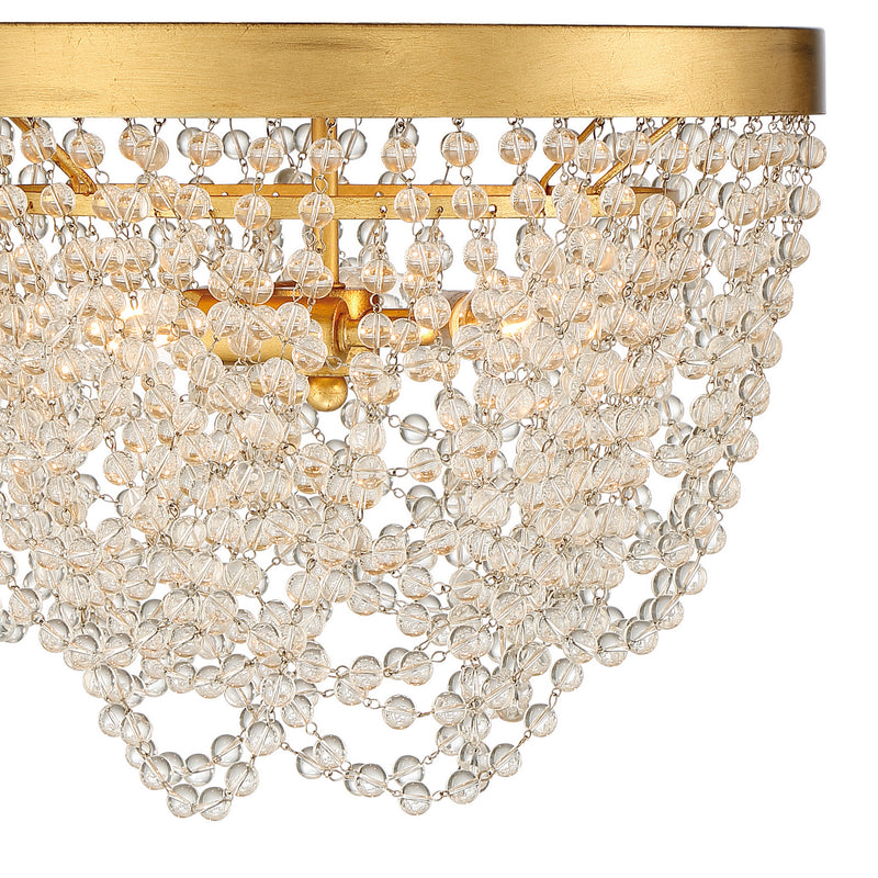 Fiona Flush/Semi Flush
