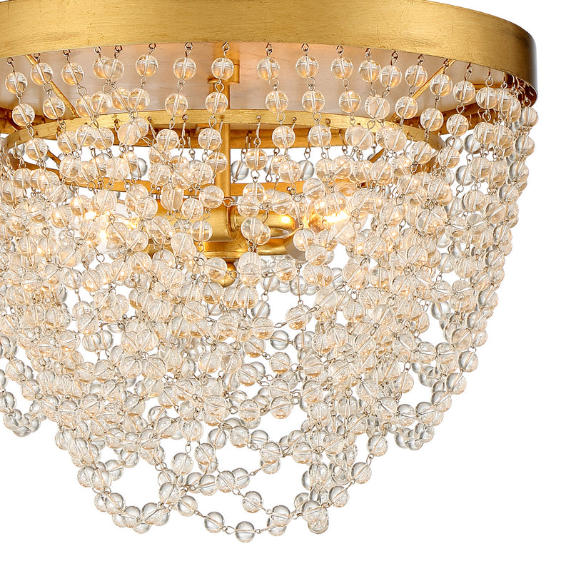 Fiona Flush/Semi Flush