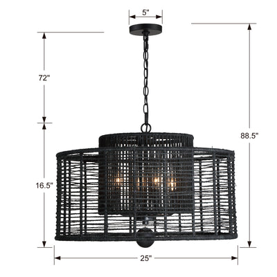 Jayna Chandelier