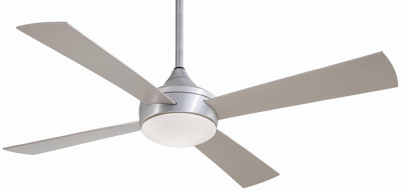 Aluma Outdoor Ceiling Fan with Light