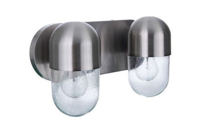 Pill Bathroom Vanity Light