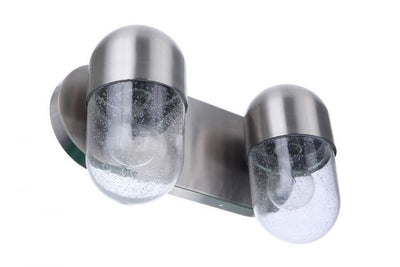 Pill Bathroom Vanity Light