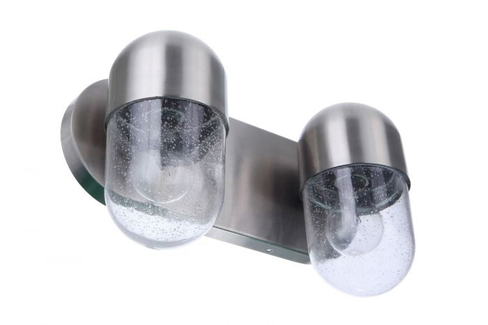 Pill Bathroom Vanity Light