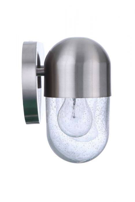 Pill Bathroom Vanity Light