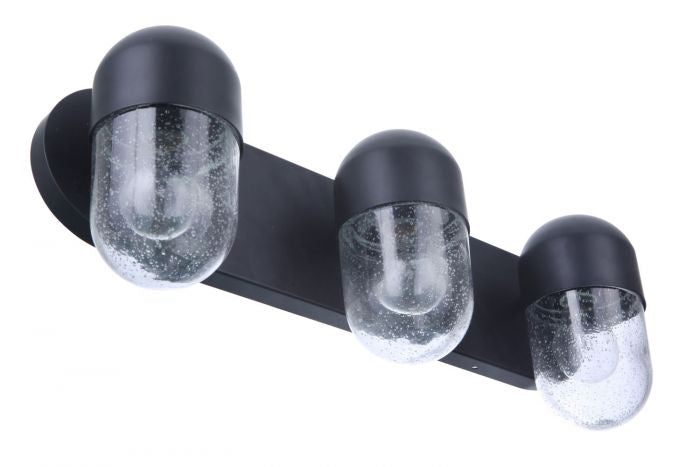 Pill Bathroom Vanity Light
