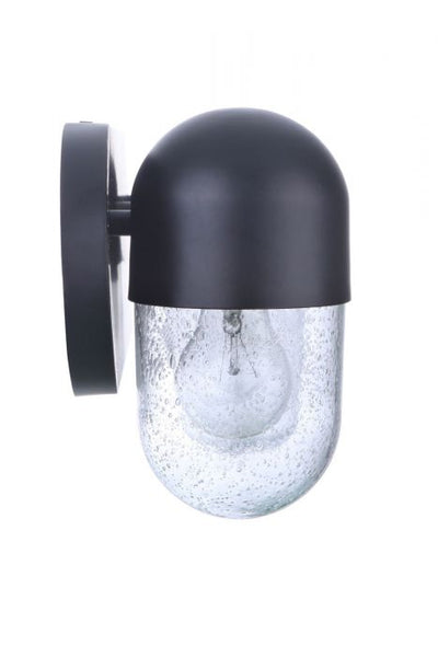 Pill Bathroom Vanity Light