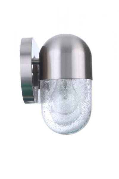 Pill Bathroom Vanity Light