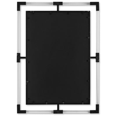 Balkan Black Iron Mirror