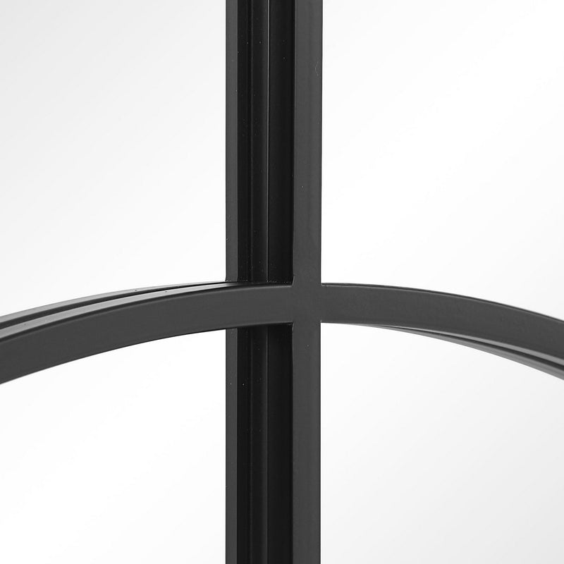 Rousseau Iron Arch Mirror