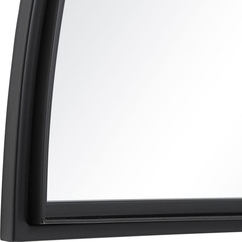 Rousseau Iron Arch Mirror