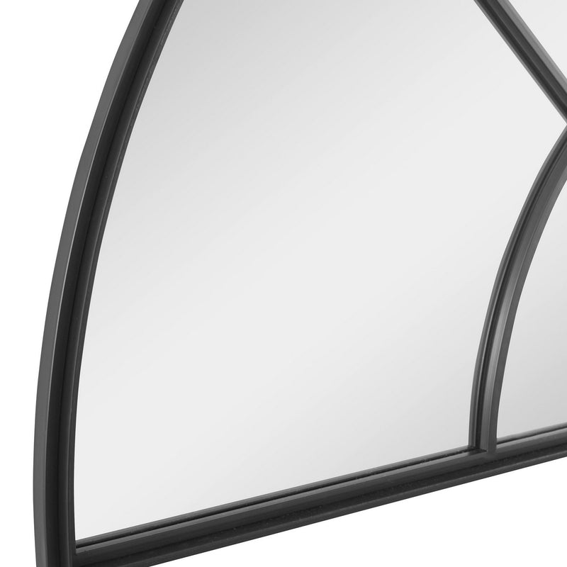 Rousseau Iron Arch Mirror