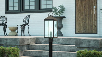 Thorpe Outdoor Post Lantern