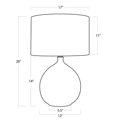 Dover Table Lamp