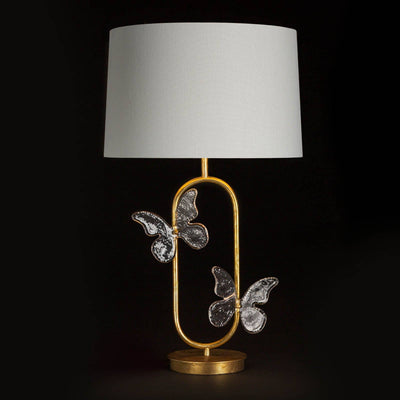 Monarch Table Lamp