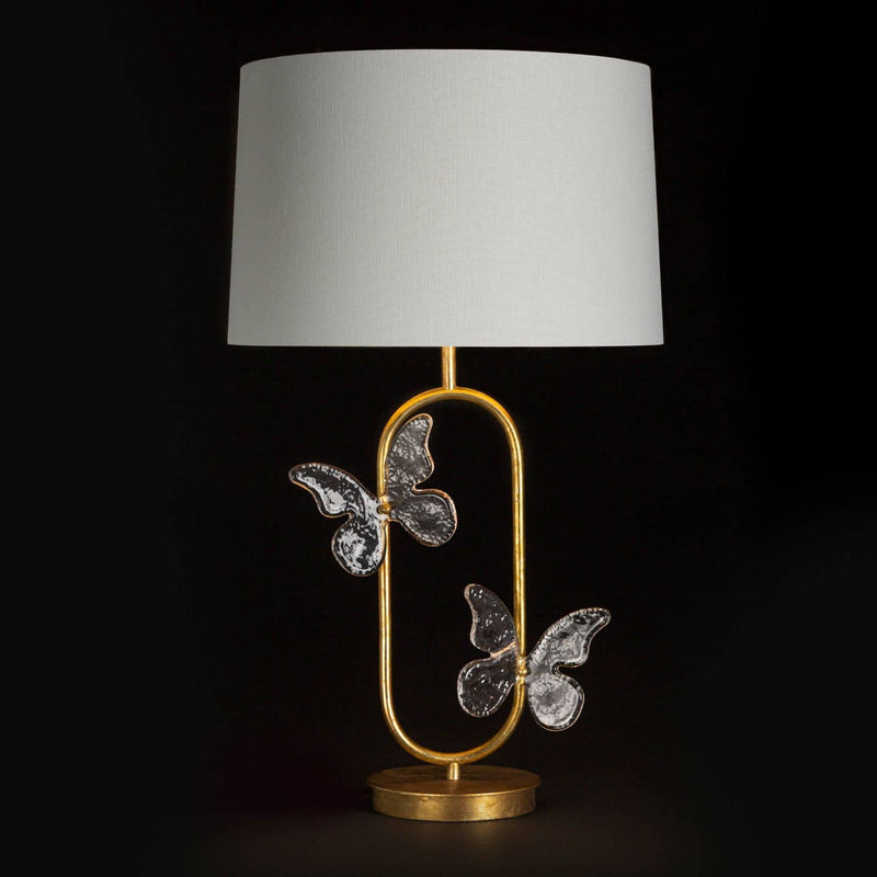 Monarch Table Lamp