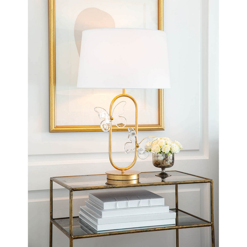 Monarch Table Lamp