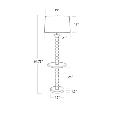 Perennial Floor Lamp