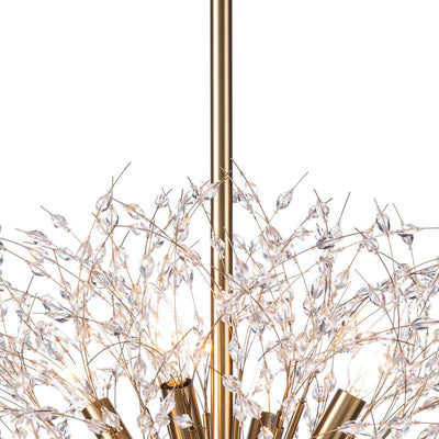 Chiffon Chandelier
