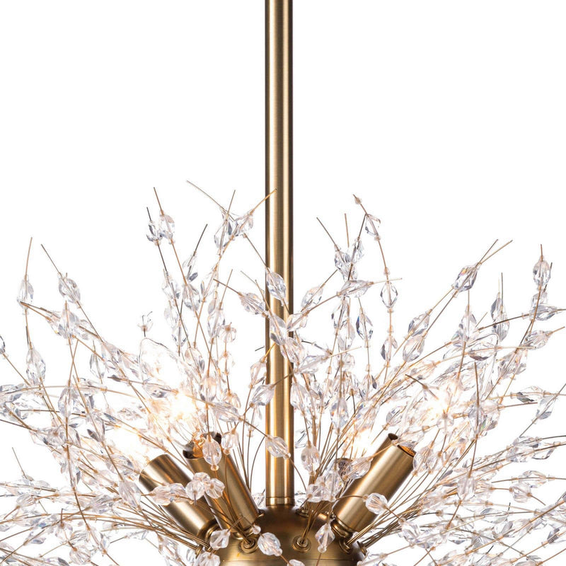 Chiffon Chandelier