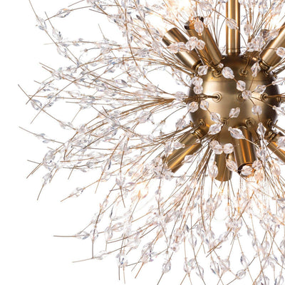 Chiffon Chandelier