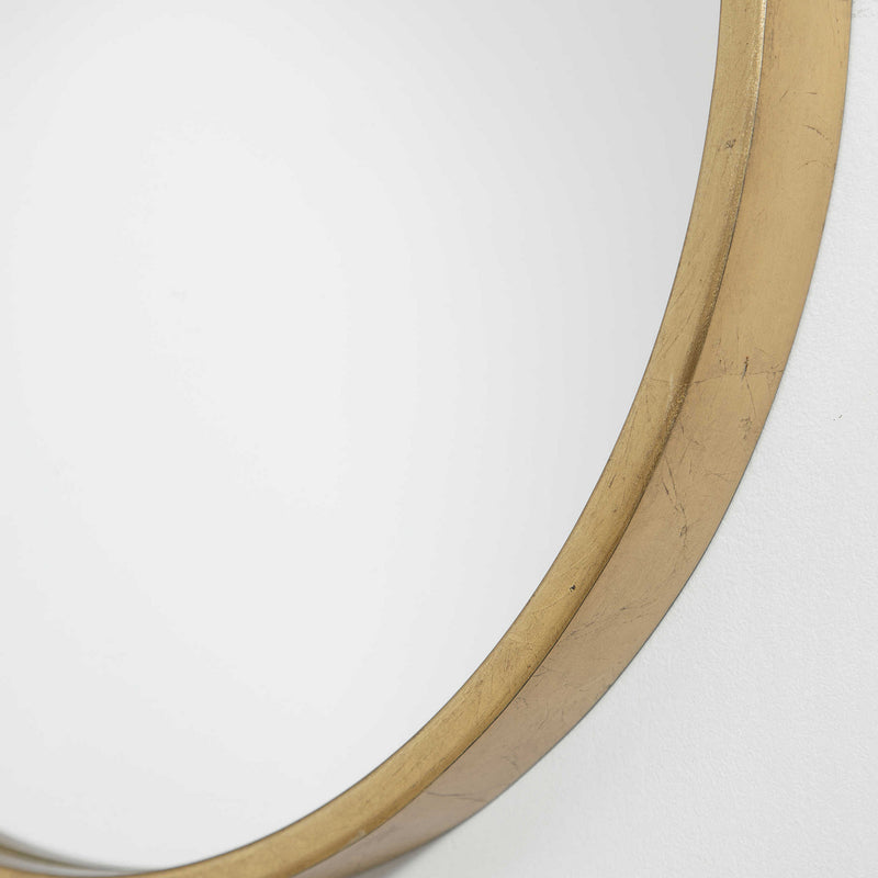 Varina Oval Mirror