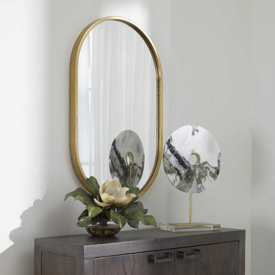 Varina Oval Mirror