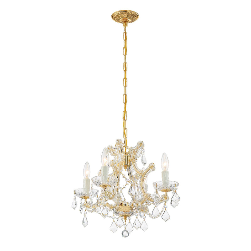 Maria Theresa Dish Chandelier