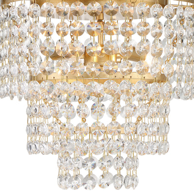 Gabrielle Flush/Semi Flush