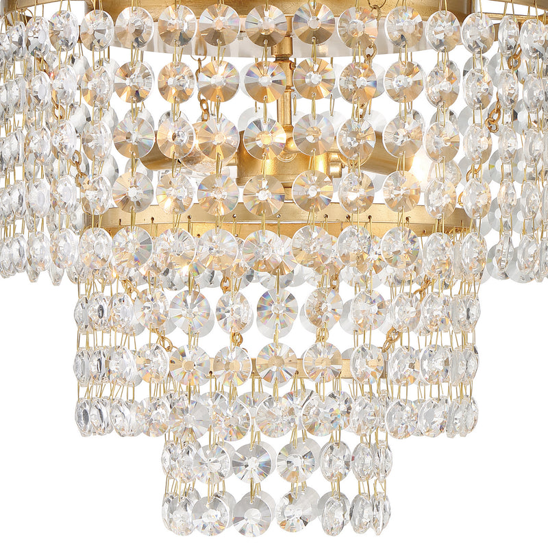 Gabrielle Flush/Semi Flush