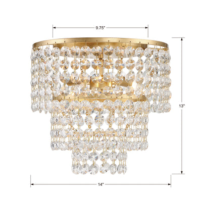 Gabrielle Flush/Semi Flush
