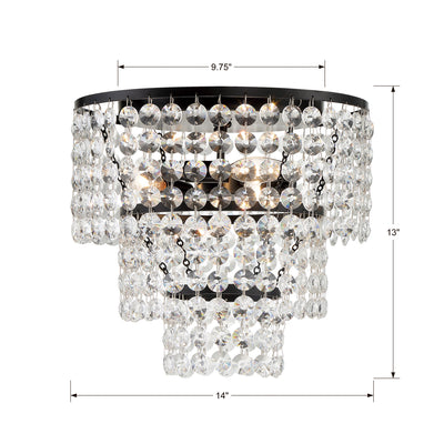 Gabrielle Flush/Semi Flush