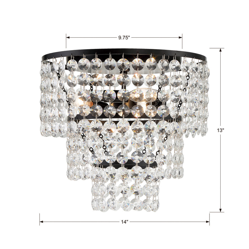 Gabrielle Flush/Semi Flush